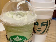 -星巴克(兰州中川机场T2出发店)