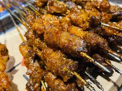 -阿记烧烤(大兴新区店)