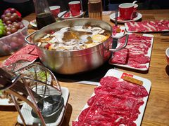 -牛很鲜潮汕牛肉火锅(朝晖路店)