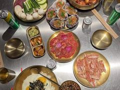 -小核桃烤肉馆(西塔店)