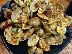 -老姜烧烤俱乐部(绿韵广场店)