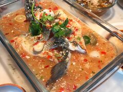 招牌柠檬鱼-佬肥猫(国华广场店)