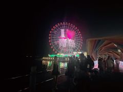 -琴岛之星摩天轮