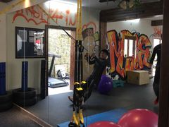 -RoMan罗马健身工作室(莘庄店)