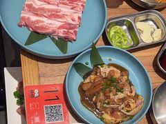 -韩悦牛排烤肉无限续(宝能中心店)