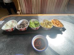 -大清花饺子(山庄店)