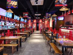 大堂-烧蠔帮·生蚝海鲜牌档(观海店)