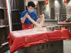 -山西会馆·晋菜·晋商宴·牌匾博物馆(胜利东街店)
