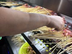 -杨合林啊兰烤鱼