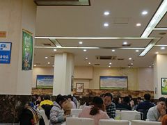 大堂-蜀皇·菌汤鲜黄牛肉汤锅(宽窄巷子店)