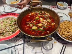 -乐乐大排档·30年老字号(浙江路店)