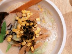 大盛菌菇蔬菜拉面-味千拉面(广州金沙永旺梦乐城店)