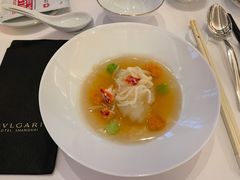 花胶龙虾浓鸡汤-宝丽轩中餐厅BAOLIXUAN