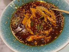 雅安棒棒鸡-雀蓝川菜(星悦汇店)