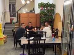 -洛东土菜馆(建国北路店)