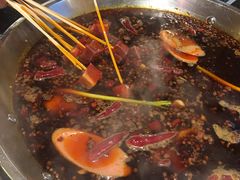-好汉锅园林秘制老火锅 柴火霸王鸡(金沙店)