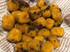 很脆的松露豆腐-新白鹿餐厅(城西银泰城店)