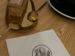 -董小姐咖妃·咖啡·简餐.意面(松江大学城店)
