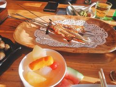 -老胖串店(山大路店)