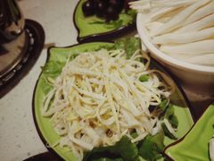-素渡·一茶一素素食馆(新疆店)