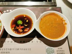 -尚尚仙·酸汤猪手·猪肚鸡火锅(华联万柳购物中心店)