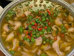 特色花椒鱼-鸡毛店·川菜(双楠店)