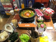 -黔有有贵州酸汤夺夺粉火锅(五味十字店)