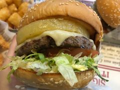 -The Habit Burger Grill 哈比特汉堡(复兴soho店)