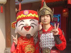 -长安大牌档之上元灯会(南大街店)