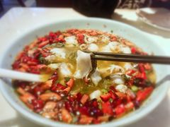 港丽酸菜鱼-港丽餐厅(高德置地店)