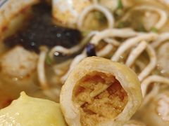 -非遗·十八曲鱼饺(西马总店)