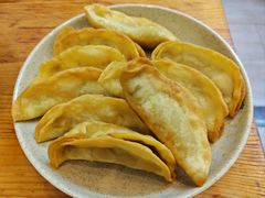 牛肉锅贴-李记清真馆(打钉巷店)