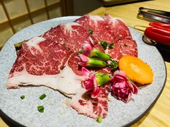 M9牛眼肉-松鱼亭·和牛烧肉(协鑫广场店)
