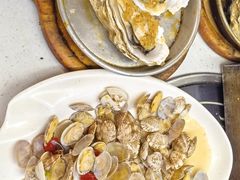 -老东镇啤酒屋海鲜加工·蒸汽海鲜·海鲜烧烤(台东店)