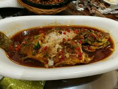 红烧鳜鱼-吴山贡鹅(罍街店)