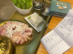 养生美颜竹荪木瓜椰子鸡-南国锋味椰子鸡(瀚海店)