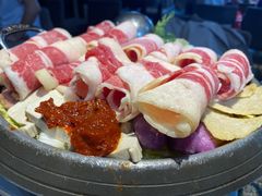 -兰正韩·韩国料理(春熙路店)