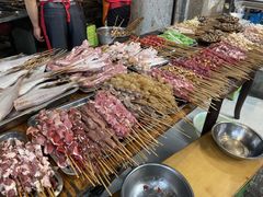-袁师傅烤肉(弹子石店)