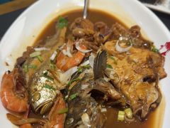 -小红鲸·海鲜餐厅(轸大路店)