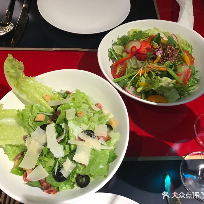 skp rendez-vous约会空间(skp店)-凯撒沙拉图片-西安美食-大众点评网