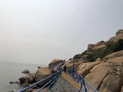 -那琴半岛地质海洋公园