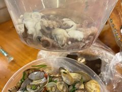 -老太太海鲜城(森林公园任家台店)