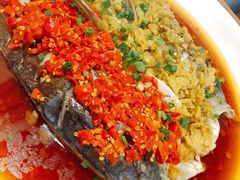 双色鱼头-建辉湖南土菜馆(南大街店)