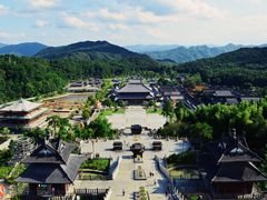 -溪口-滕头旅游景区