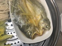 东海黄鱼-原味蒸汽海鲜(嵊泗店)