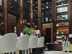 -行者书屋大堂吧 ·下午茶(南京圣和府邸酒店)