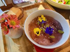 -缦云里花园餐厅