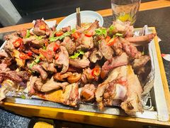 -夜猫子串吧·龙虾.江西小炒(万塘路店)