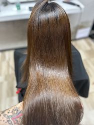 -奈川烫染Salon