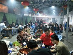 大堂-二师兄火盆烤肉(湖口店)
